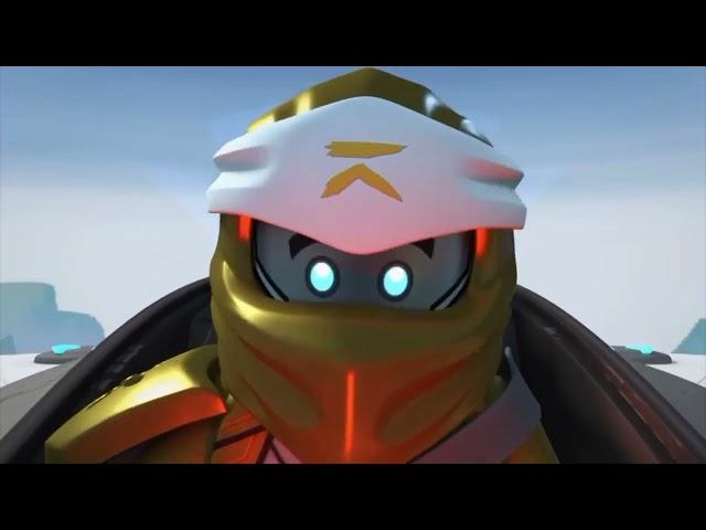 Ninjago Zane Tribute - The crystalized whip ( Season 15 )