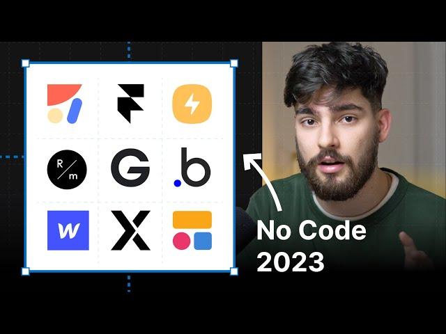 What No Code Builder You Should Use In 2024