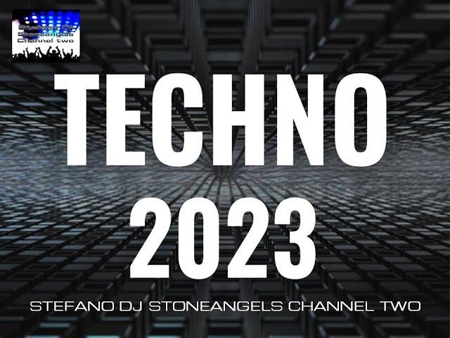 TECHNO 2023 DECEMBER #techno