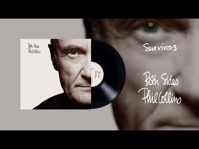 Phil Collins - Survivors (2015 Remaster Official Audio)