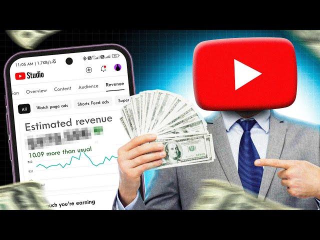 How Much Youtube Pays For 1k, 10k, 100k Views! Youtube & Sponsor Earning Revealed 