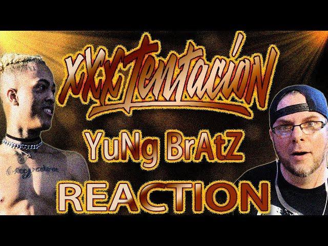 MetalHead REACTION to XXXTentacion (YuNg BrAtZ)