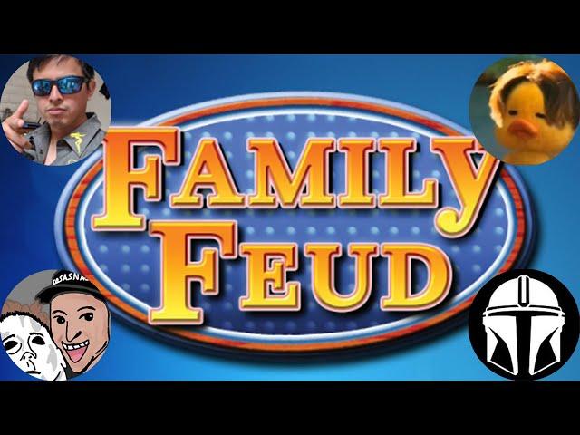 Discord Family Feud