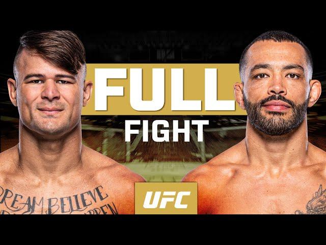 Diego Lopes vs Dan Ige | FULL FIGHT | UFC 306