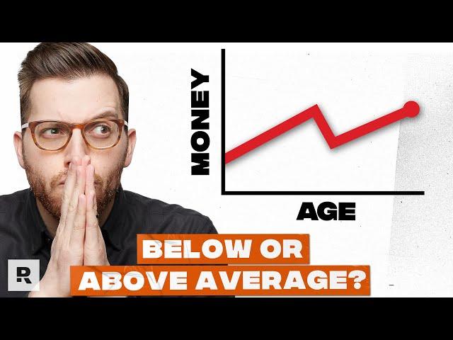 What Your Net Worth SHOULD Be by Age 40