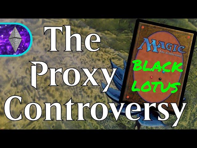 Why You Should Use Proxies | The MTG Proxy Controversy