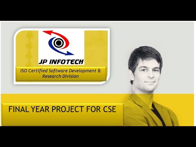 Computer Science Projects 2024 | Final Year Project for CSE | IEEE Projects 2024