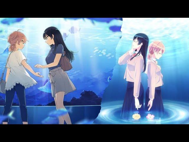 12 Yuri Anime! Heart-Fluttering Romances