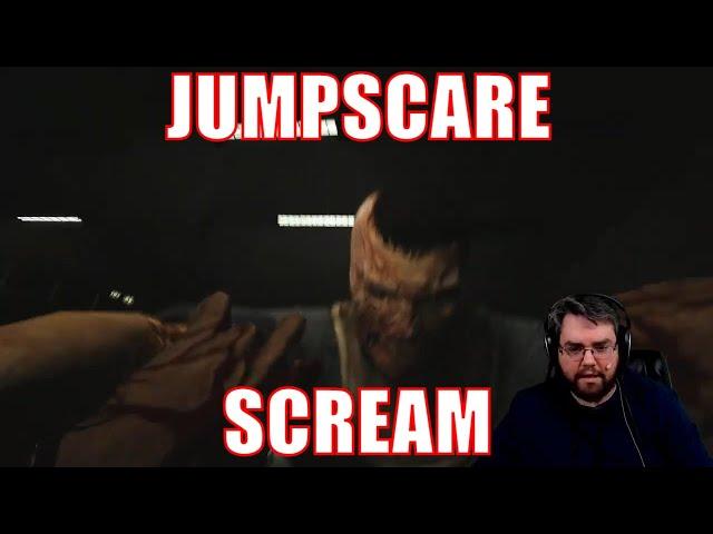 Outlast Scares Kreyg - Twitch Highlight