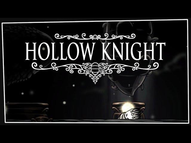 Hollow Knight / Тремоматка на светозарном