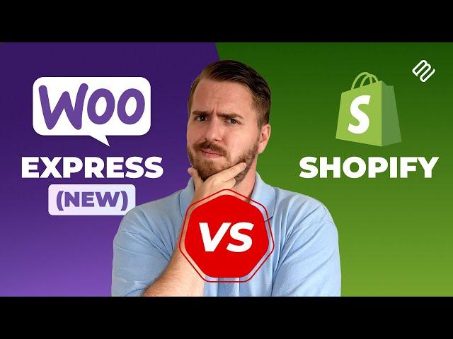 Woo Express (WooCommerce) vs. Shopify in 2024 for Beginners!