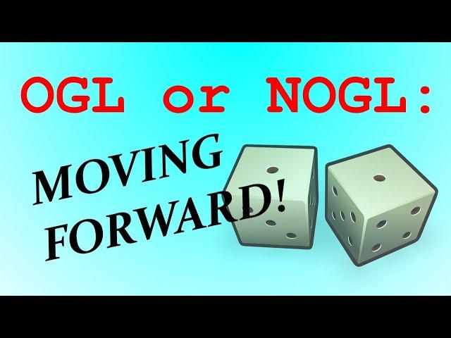 OGL: Moving Past This Mess