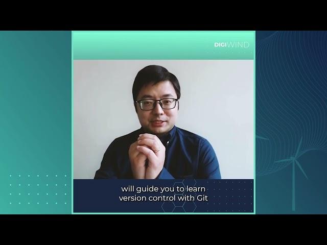 DigiWind LLL course: Version Control with Git