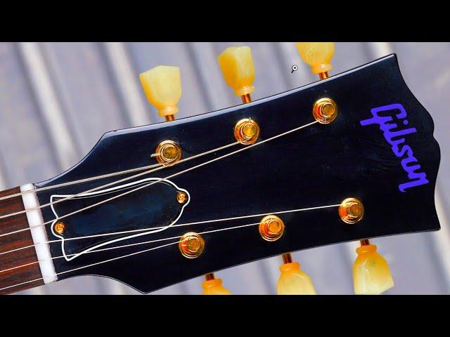 Gibson Pays Tribute to… Prince? | Gibson Demo Shop MOD Collection Week of Nov 6