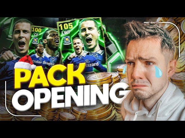 HAZARD PACK BROKE ME | HUGE PACK OPENING