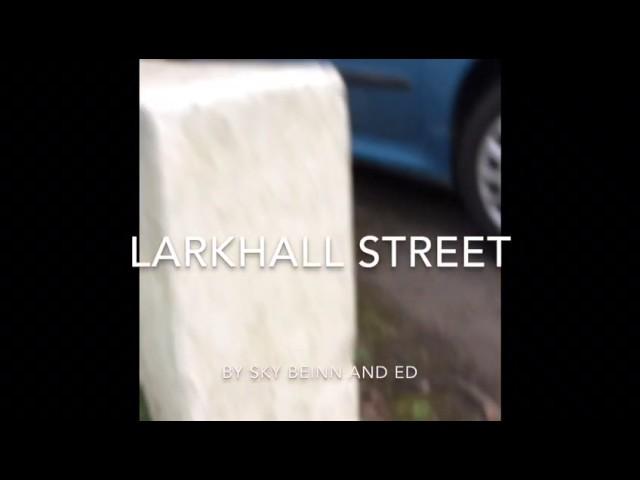 Skating in Larkhall - We need a skatepark