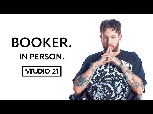 BOOKER | IN PERSON