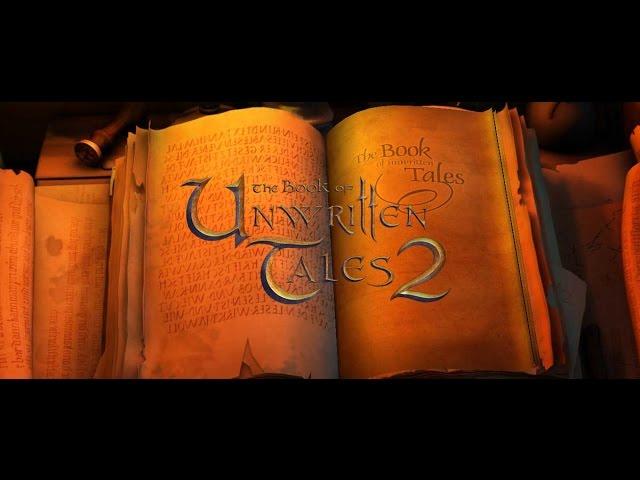 Let's Play The Book of Unwritten Tales 2 + First Impressions - FamiGami