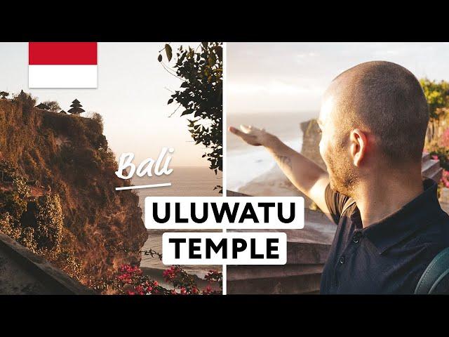 You MUST SEE This Bali Temple, Uluwatu Temple | Indonesia