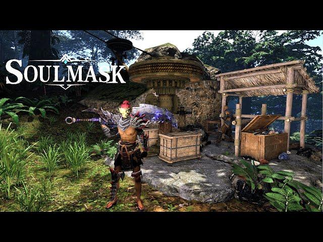 Extra Info On Power Mine Tutorial (PART 2) - SOULMASK