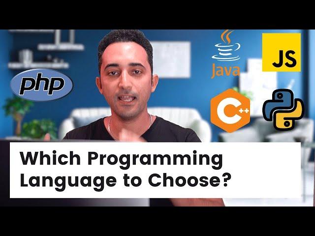 What Programming Language Should I Learn First? (Let's Settle This!)