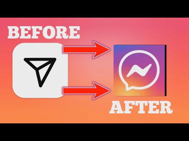 Fix instagram messenger update not showing on android
