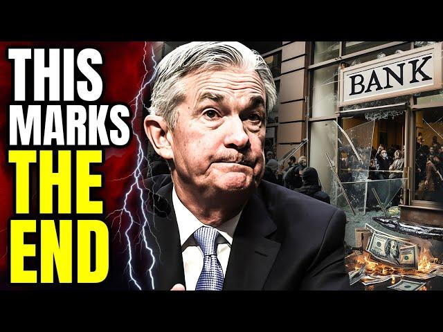 A SHOCKING Amount Of Bank Collapses Are Coming