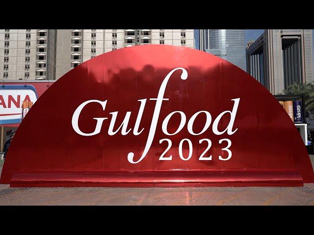 Gulfood 2023 Dubai World Trade Center I Al Zawiya Films