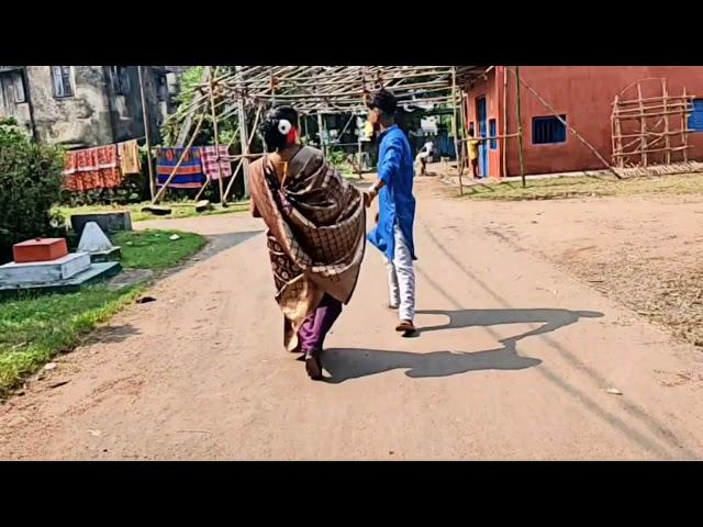 Abar keno onno rokom pujo || Bengal letest video || New Durgapur viral video|| Viral video