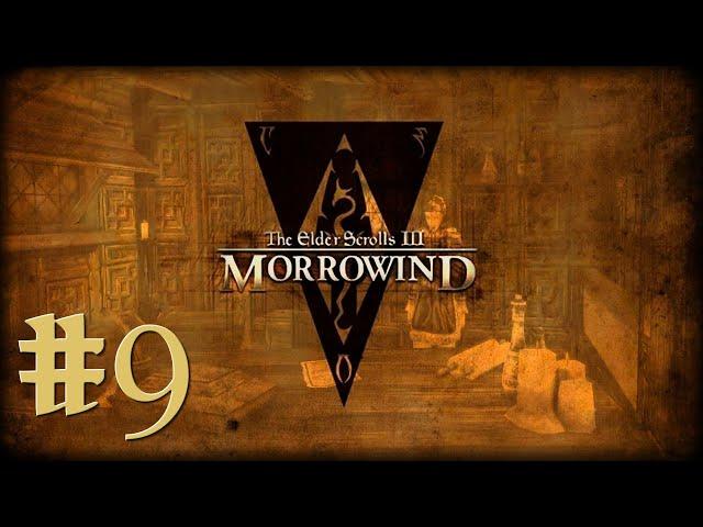 Modded Morrowind Merchant Misadventures! |#9| The East Empire Company