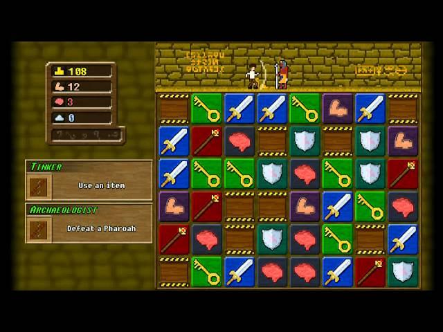 You Must Build A Boat - Use an Item [Game Play]
