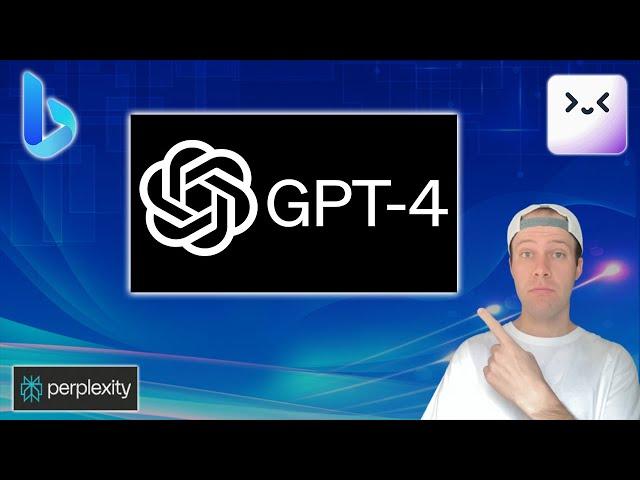 How to Access GPT-4 Model for Free (No ChatGPT Plus)