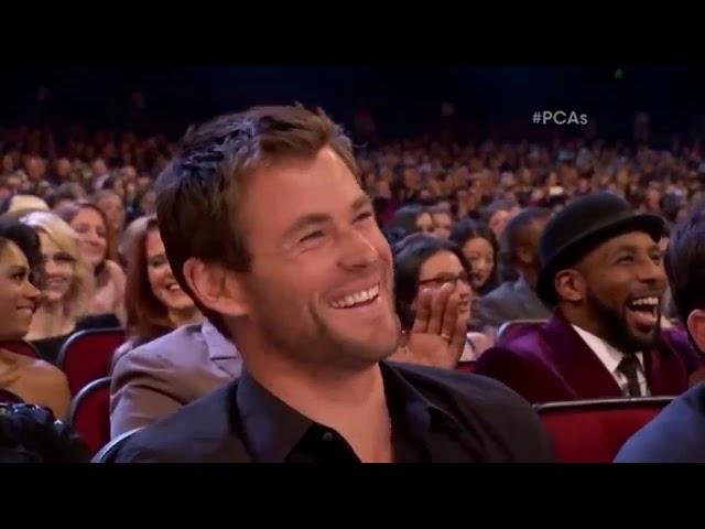 Funniest Celebrity Audience Reactions and Celebrity roasting eachother