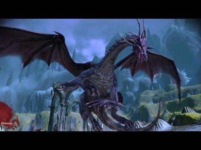 Dragon Age Origins Квесты Лотеринга и спасение Стена) #2