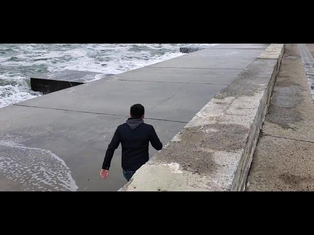 Odesa Seaside Ukraine