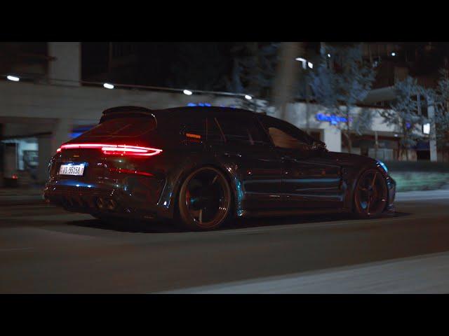 BALLER WAGON - TechArt GrandGT Supreme / 4K