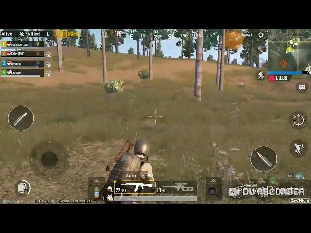 Just for fun eps.3 with Iwa #PUBG mobile ( bahasa #karo )