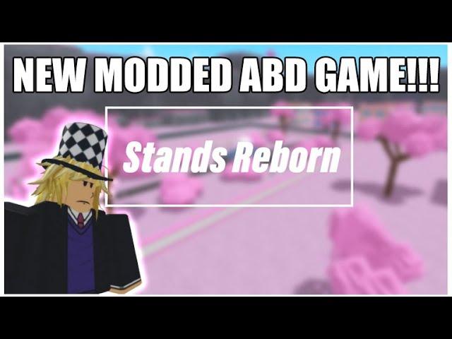 LIERIANT PLAYS STANDS REBORN (EPIC MODDED ABD GAME)