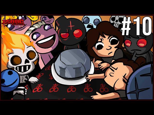 A THANKSGIVING FEAST OF A RUN - Episode 10 - The Binding Of Isaac Repentance+