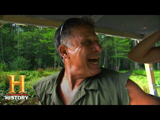 Ax Men: Best of Shelby | History