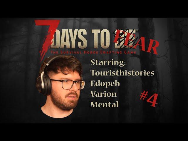 7 Days 2 Fear #4 mit Matteo, Touri, Edo & Varion