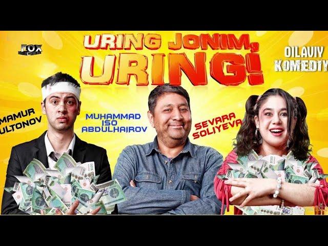 Uring Jonim Uring (o'zbek kino) komedia | Уринг Жоним Уринг (ўзбек кино) комедия