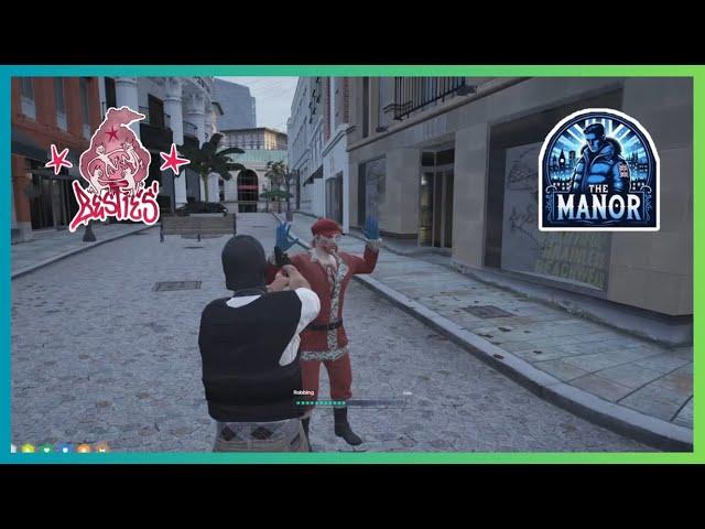 Besties take Manor Simon hostage and rob him after he does THIS | NoPixel 4.0 GTA RP | RP Clips Hub