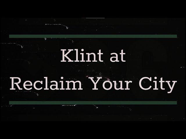 Klint @ Reclaim Your City 2023 | 536