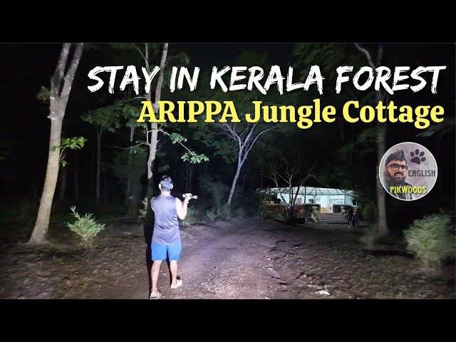 Arippa Forest Stay in Kerala English | Best Forest Cottage for birding near Trivandrum.