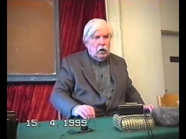 К вопросу об истории отечественной психиатрии