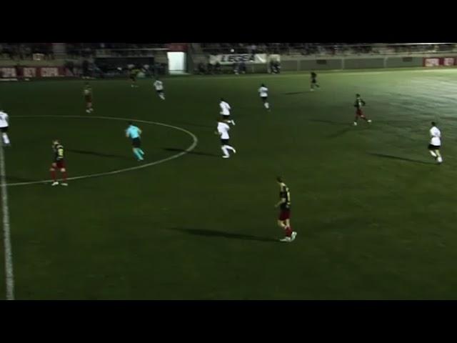 Luca de la Torre vs Gernika (1 Goal)