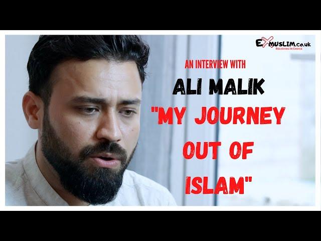 Leaving Islam | Ali Malik