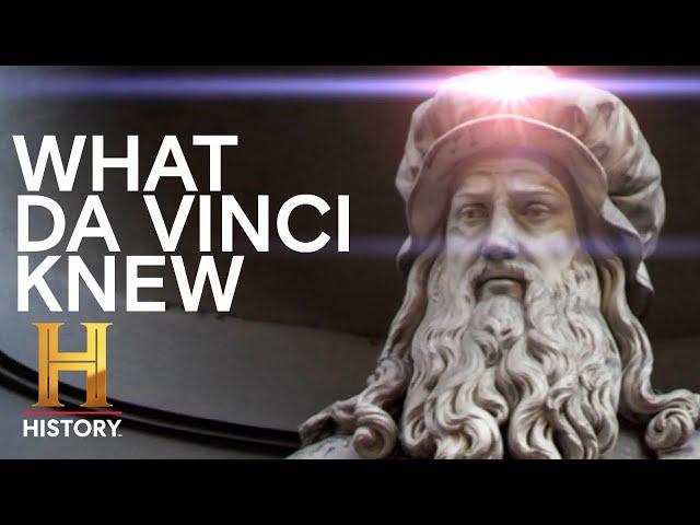 Ancient Aliens: Da Vinci's MIND-BLOWING Secrets Revealed