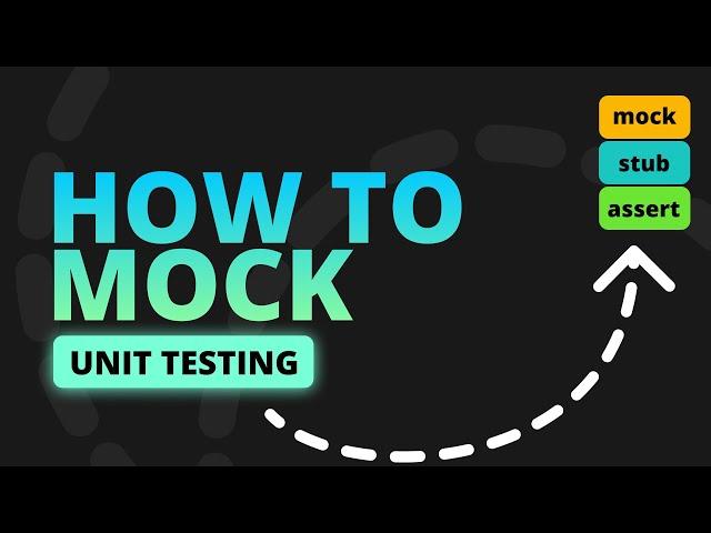 How To Mock in Unit Tests in Dart & Flutter